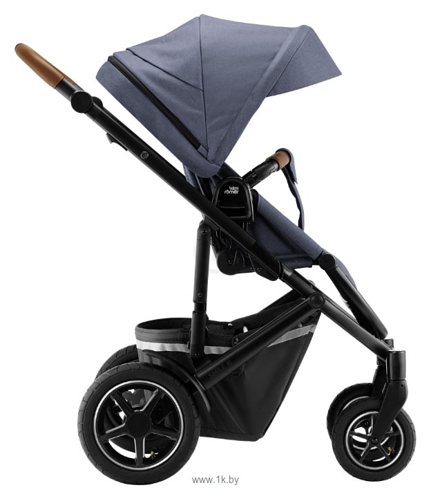 Фотографии BRITAX ROMER Smile III (2 в 1) (синий)