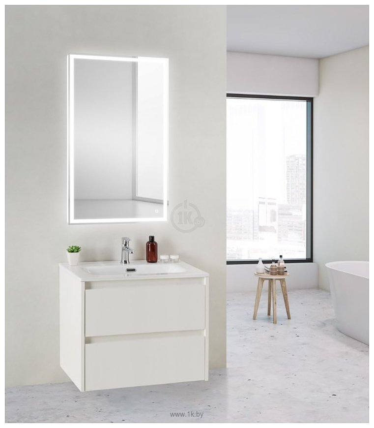 Фотографии BelBagno Kraft 39-600/390-2C-SO-BO (bianco opaco)