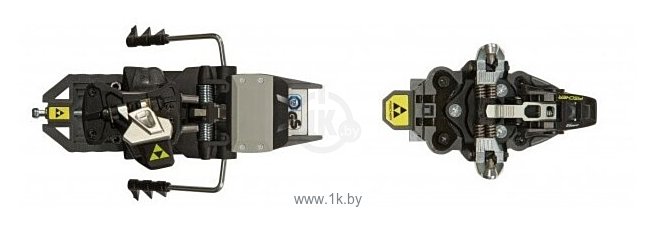 Фотографии Fischer Hannibal 96 Carbon с креплениями Tour Classic Brake 105 (19/20)