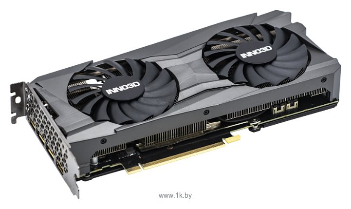 Фотографии INNO3D GeForce RTX 3070 TWIN X2 OC 8GB