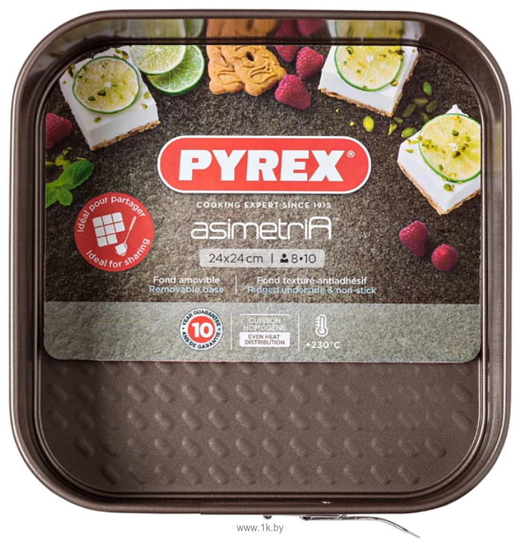 Фотографии Pyrex Asimetria AS24BS0