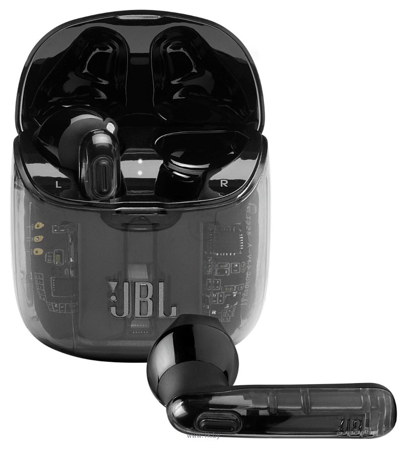 Фотографии JBL Tune 225TWS Ghost Edition