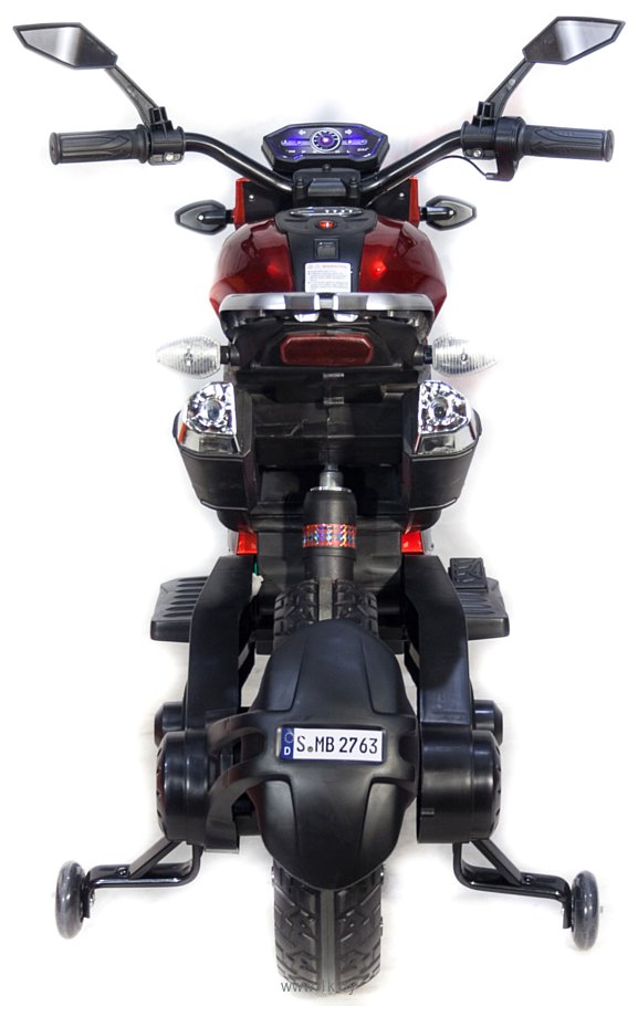 Фотографии Toyland Moto Sport YEG2763 (красный)