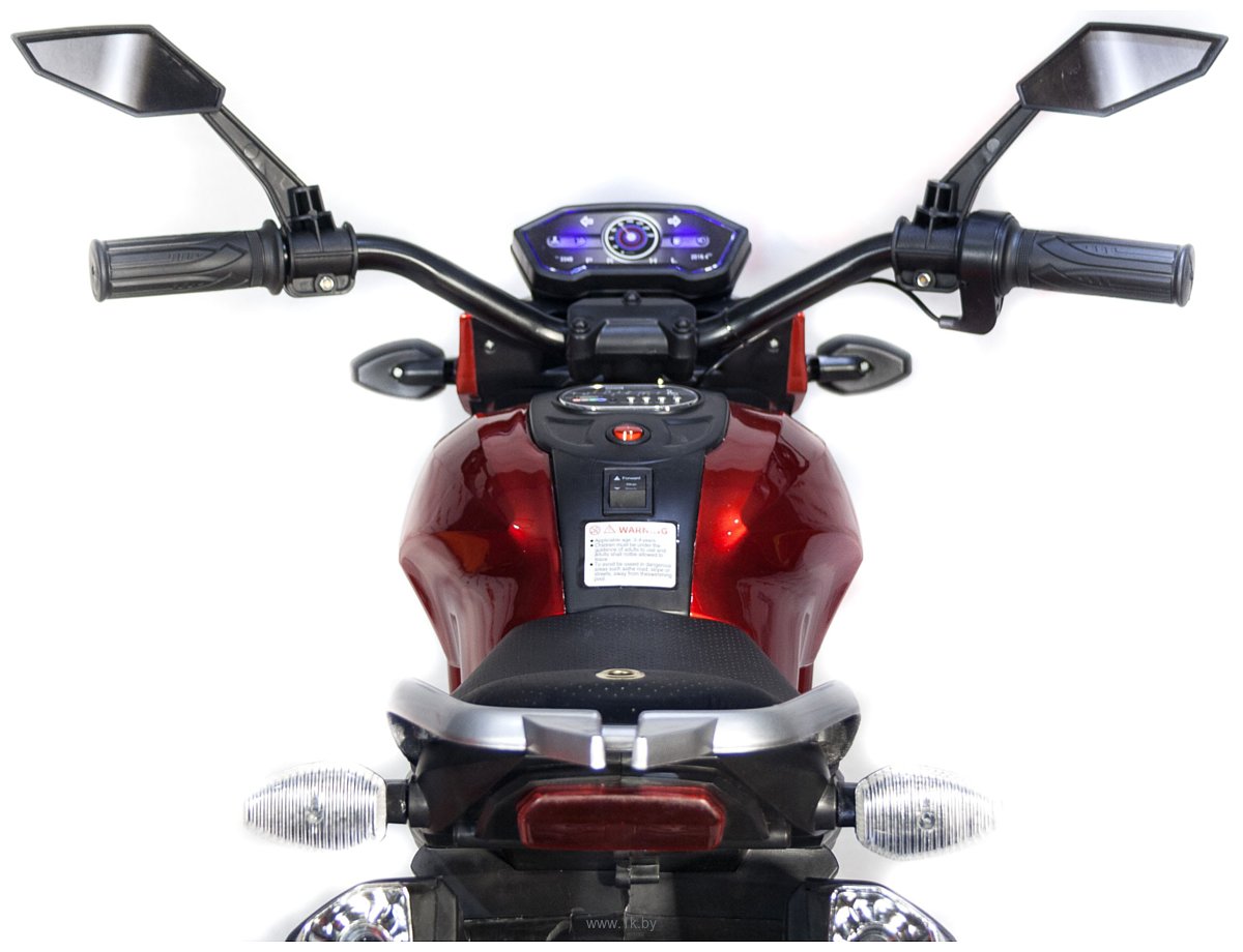 Фотографии Toyland Moto Sport YEG2763 (красный)