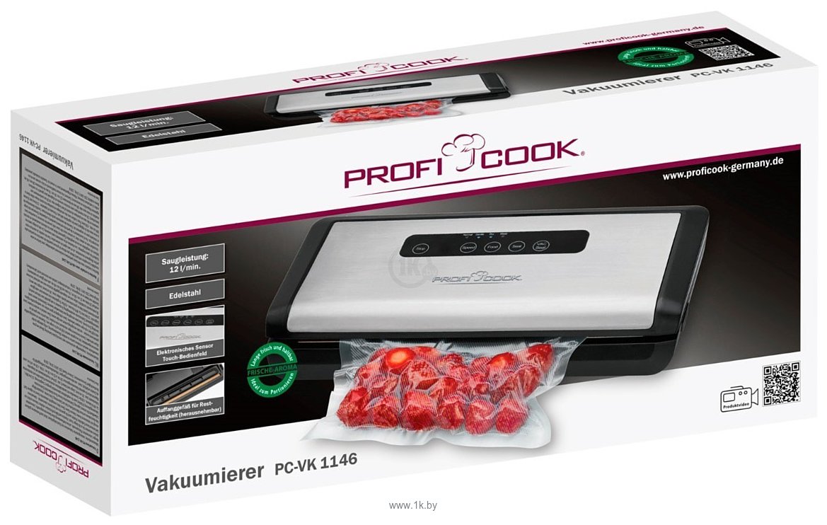 Фотографии ProfiCook PC-VK 1146