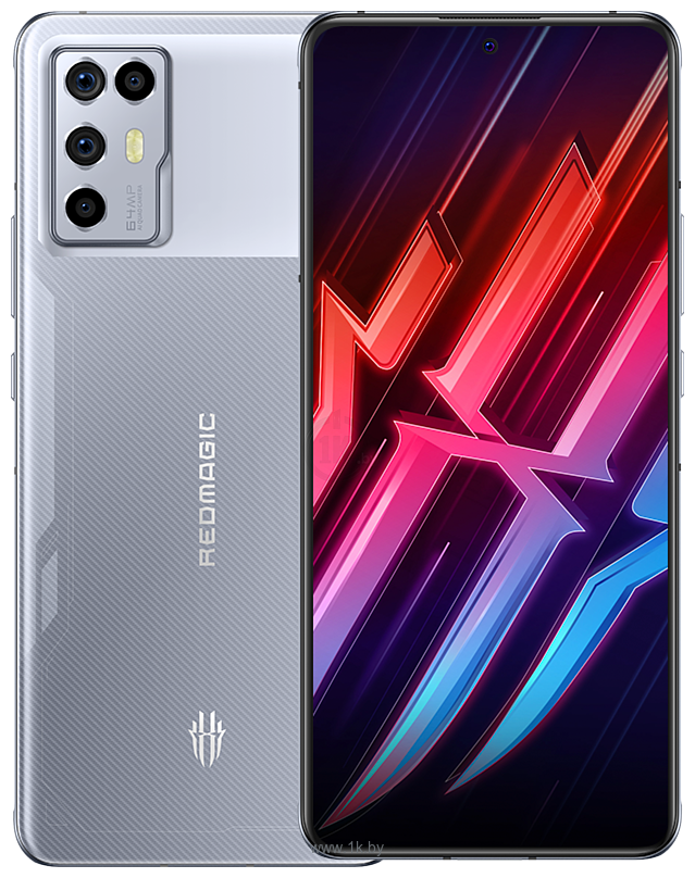 Фотографии Nubia Red Magic 6R 6/128GB