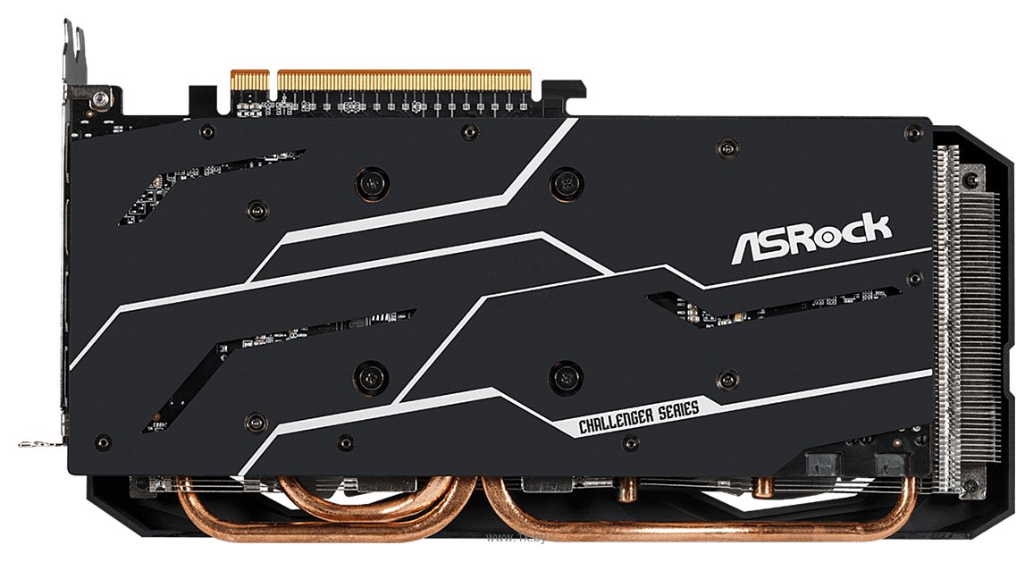 Фотографии ASRock Radeon RX 6700 XT Challenger D 12GB (RX6700XT CLD 12G)