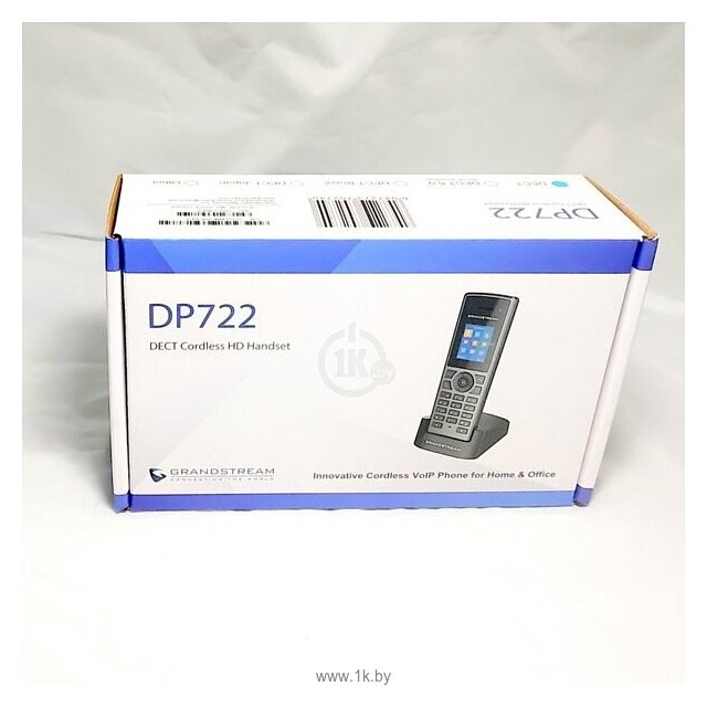 Фотографии Grandstream DP722 дополнительная трубка