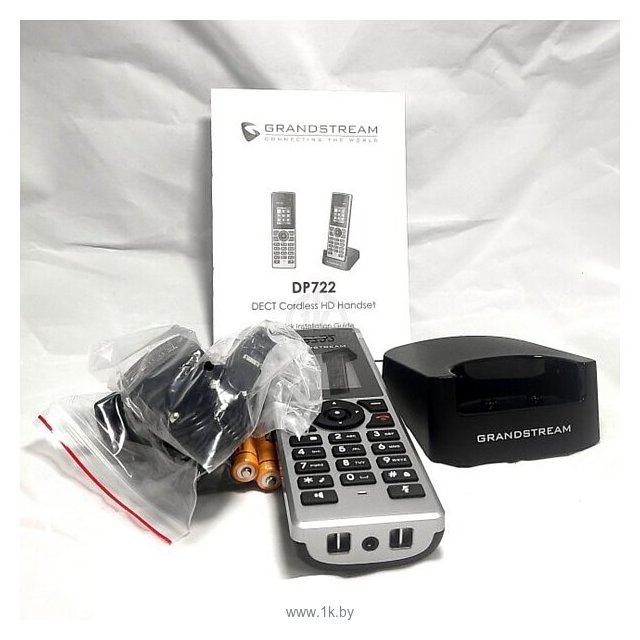 Фотографии Grandstream DP722 дополнительная трубка