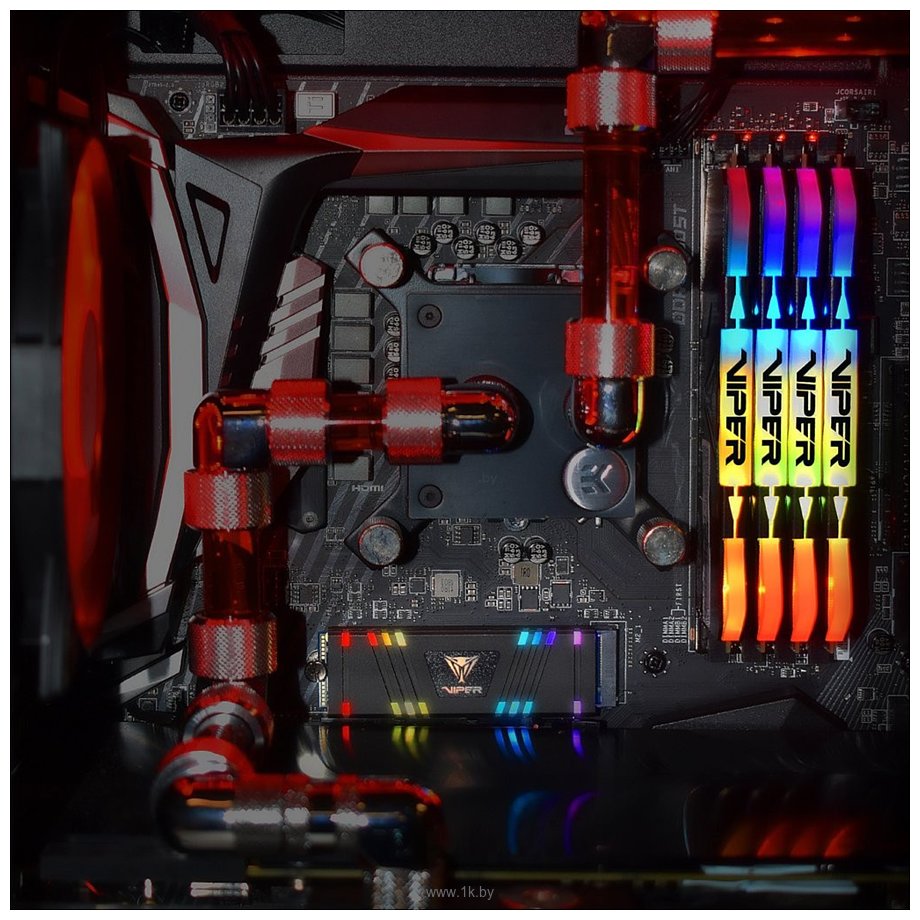 Фотографии Patriot VPR100 RGB 1TB VPR100-1TBM28H