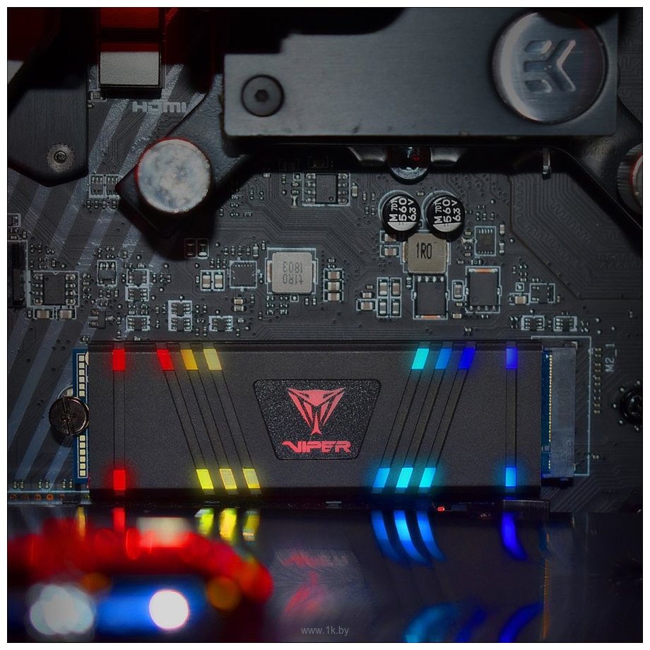 Фотографии Patriot VPR100 RGB 1TB VPR100-1TBM28H