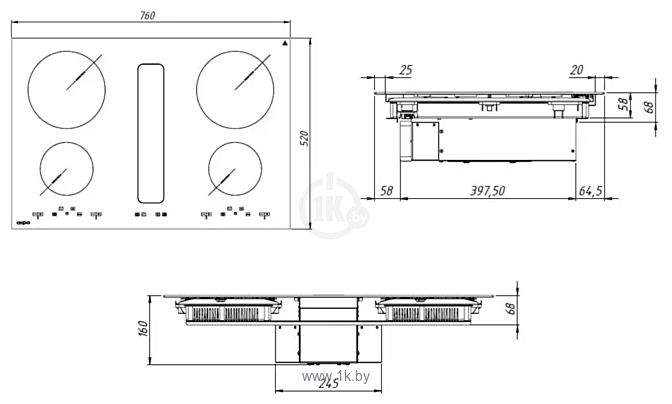 Фотографии AKPO WK-9 Tytan Induction 4