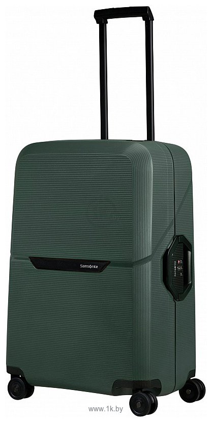 Фотографии Samsonite Magnum Eco Forest Green 69 см