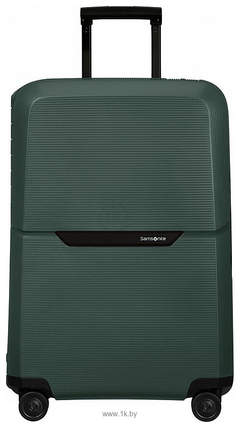 Фотографии Samsonite Magnum Eco Forest Green 69 см