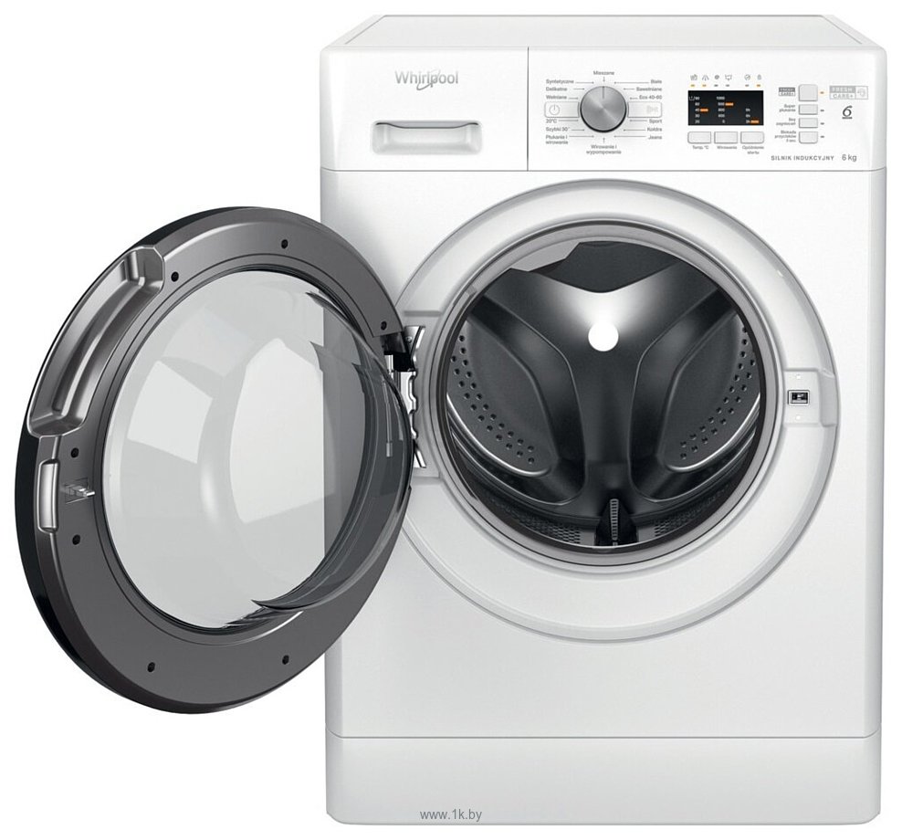 Фотографии Whirlpool FFL 6038 B PL