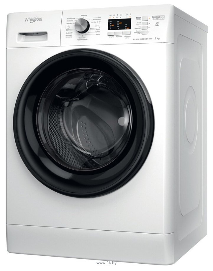 Фотографии Whirlpool FFL 6038 B PL