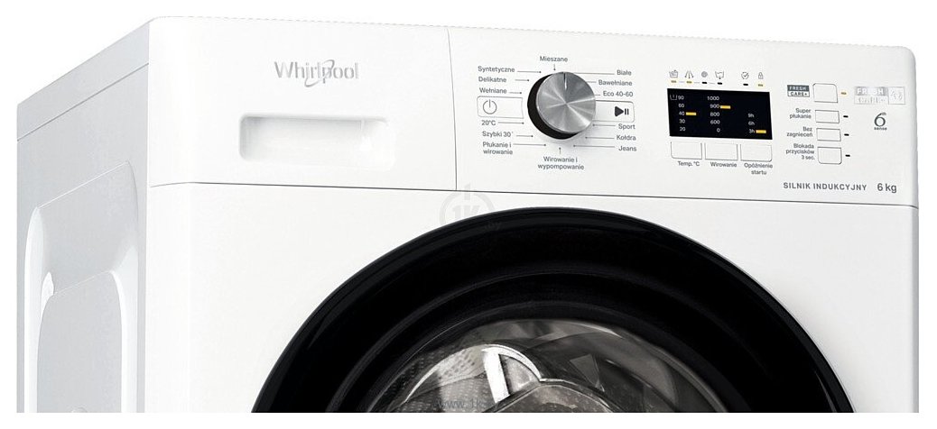 Фотографии Whirlpool FFL 6038 B PL