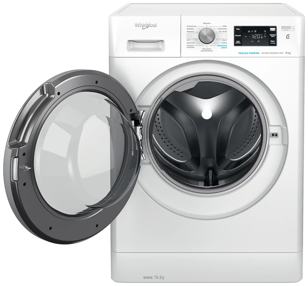 Фотографии Whirlpool FFB 8248 BSV PL