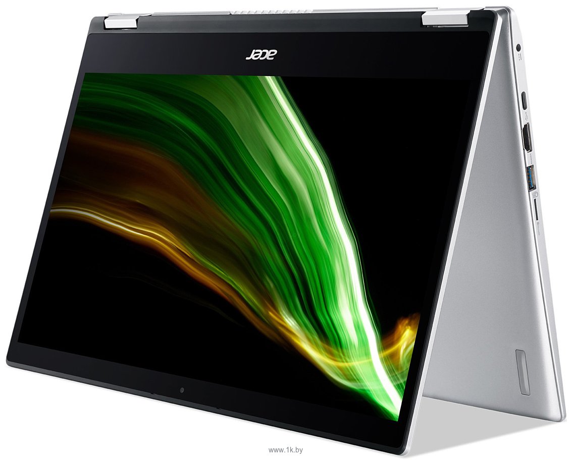 Фотографии Acer Spin 1 SP114-31N-P4W8 (NX.ABJEU.005)