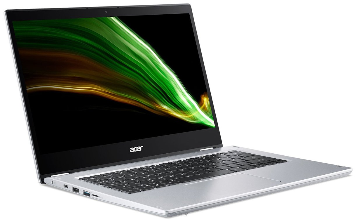 Фотографии Acer Spin 1 SP114-31N-P4W8 (NX.ABJEU.005)