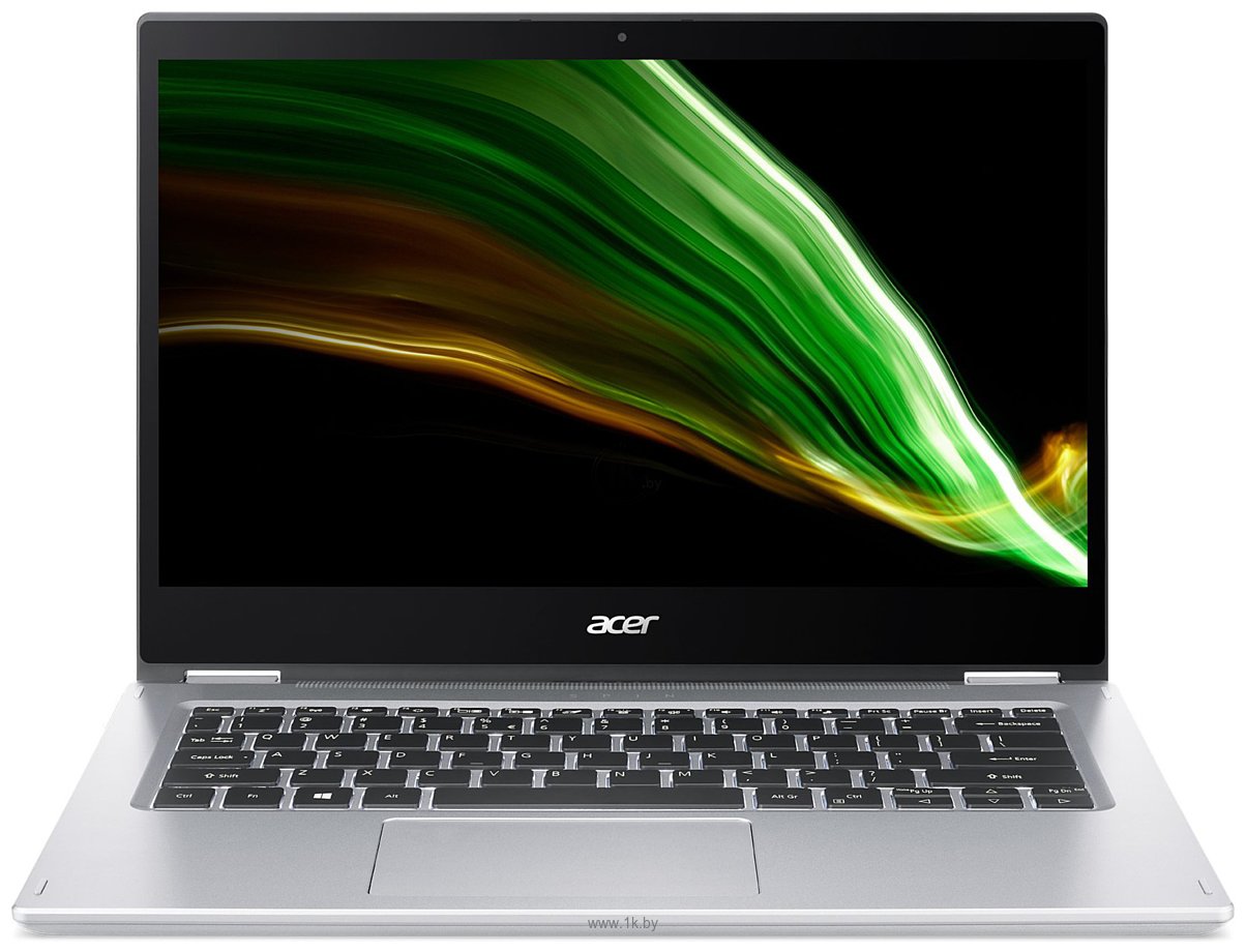 Фотографии Acer Spin 1 SP114-31N-P4W8 (NX.ABJEU.005)