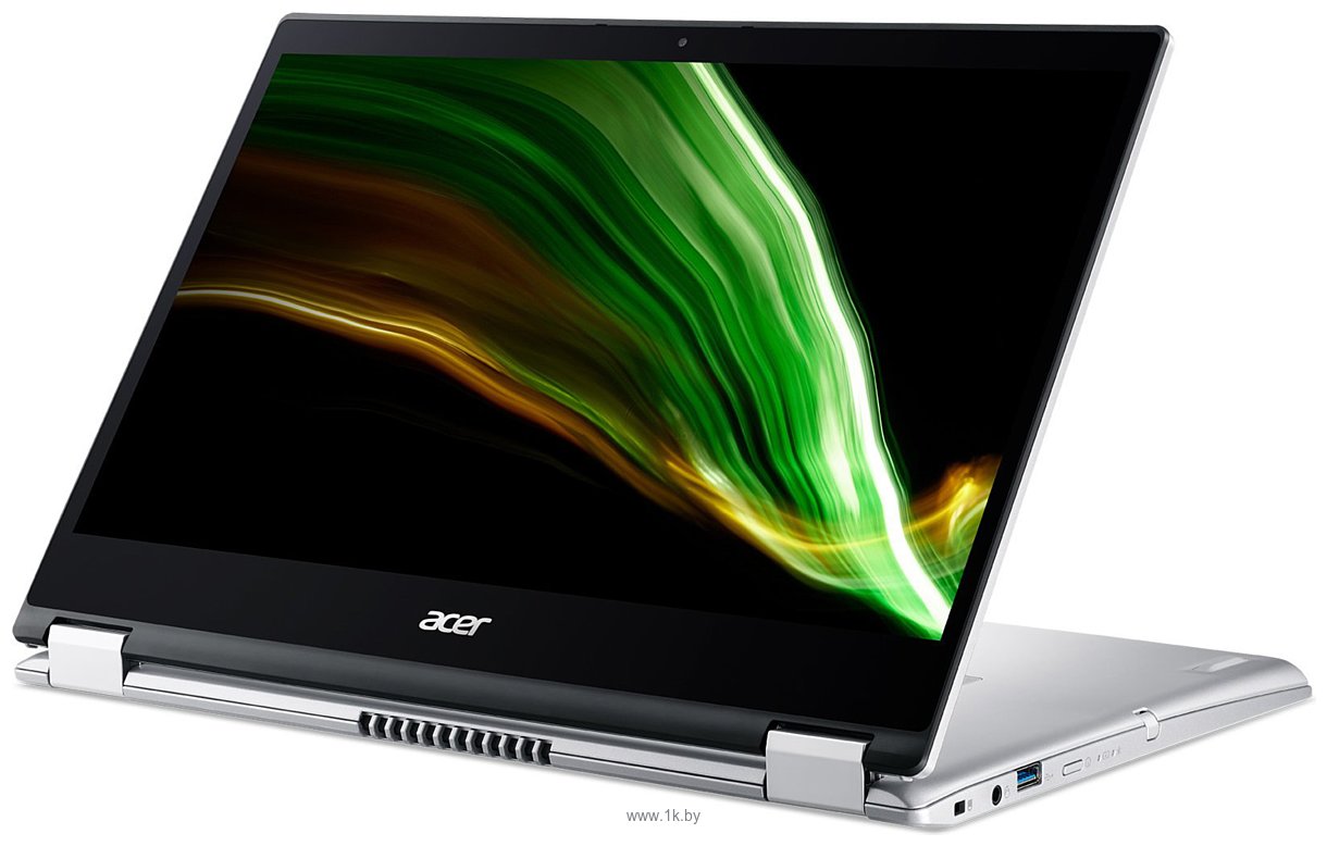 Фотографии Acer Spin 1 SP114-31N-P4W8 (NX.ABJEU.005)