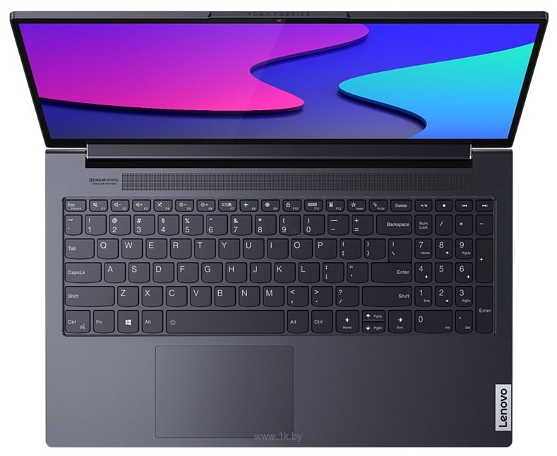 Фотографии Lenovo Yoga Slim 7 15ITL05 (82AC000XRE)