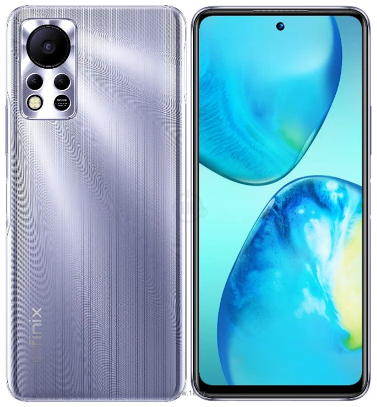 Фотографии Infinix Hot 11S NFC 4/64GB