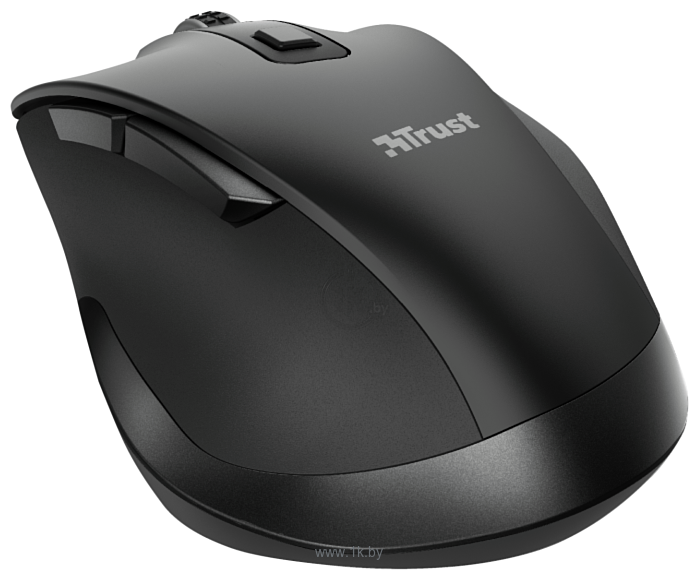 Фотографии Trust Fyda Rechargeable Wireless Comfort Mouse
