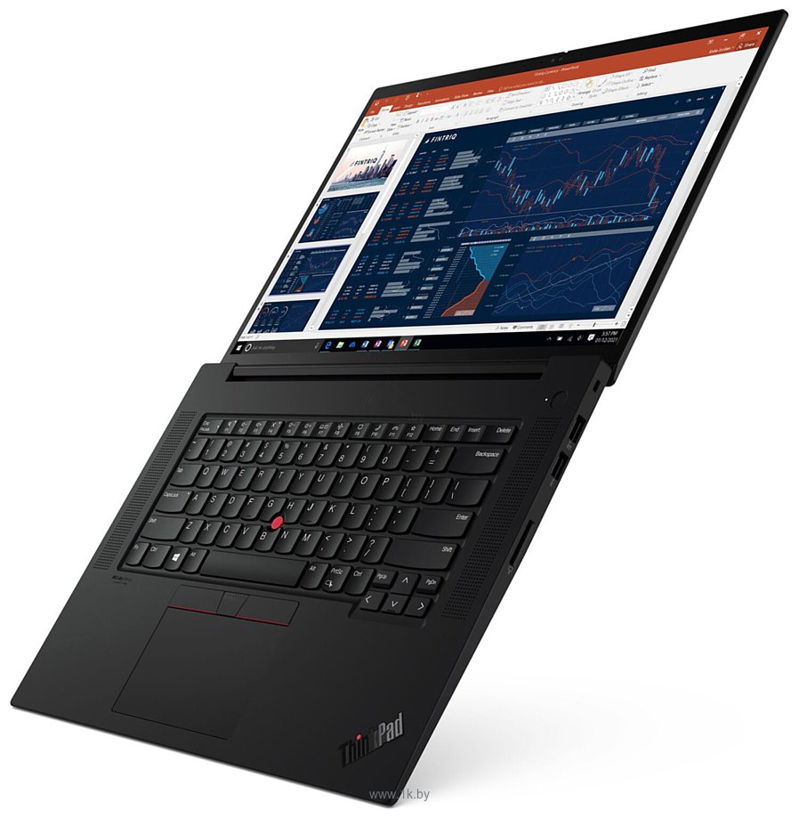 Фотографии Lenovo ThinkPad X1 Extreme Gen 4 (20Y50023RT)