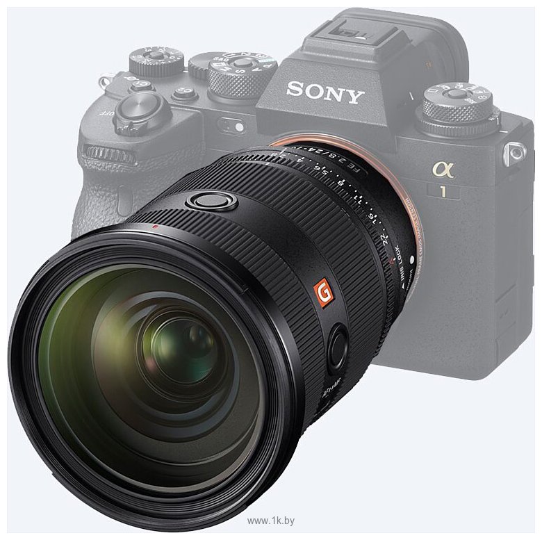 Фотографии Sony FE 24-70mm f/2.8 GM II (SEL2470GM2)