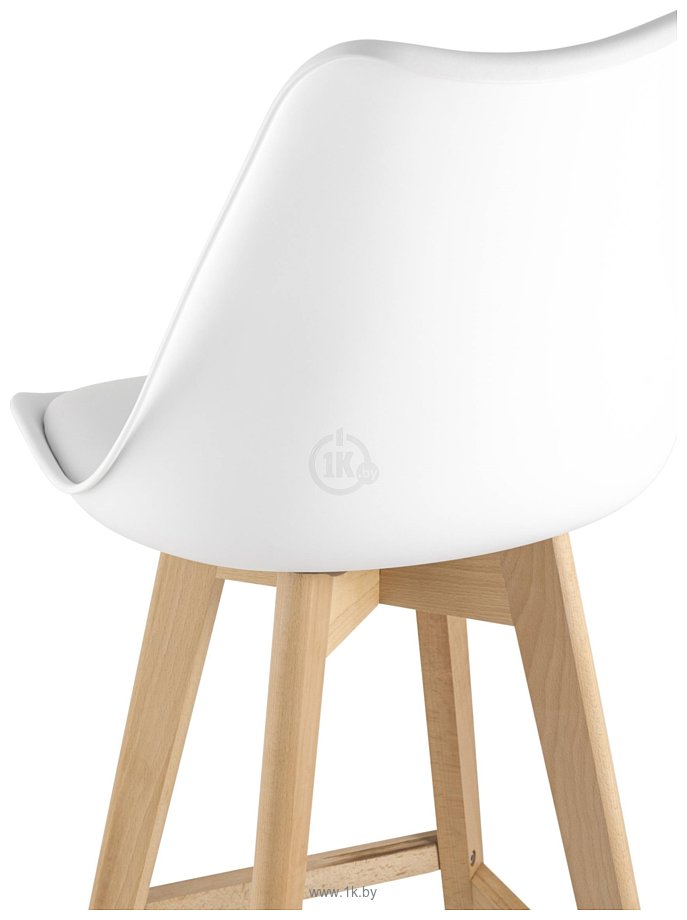 Фотографии Stool Group Frankfurt Y815A-75CM (белый)