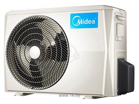 Фотографии Midea Paramount MSAG1-12HRN1-I/MSAG1-12HRN1-O