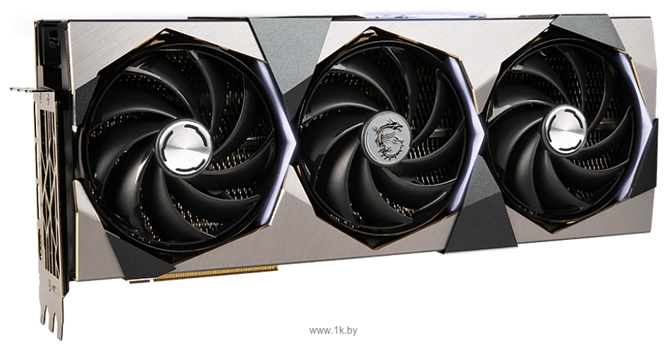 Фотографии MSI GeForce RTX 4080 16GB Suprim X