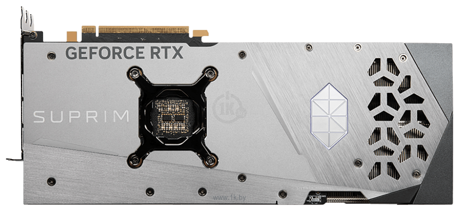 Фотографии MSI GeForce RTX 4080 16GB Suprim X