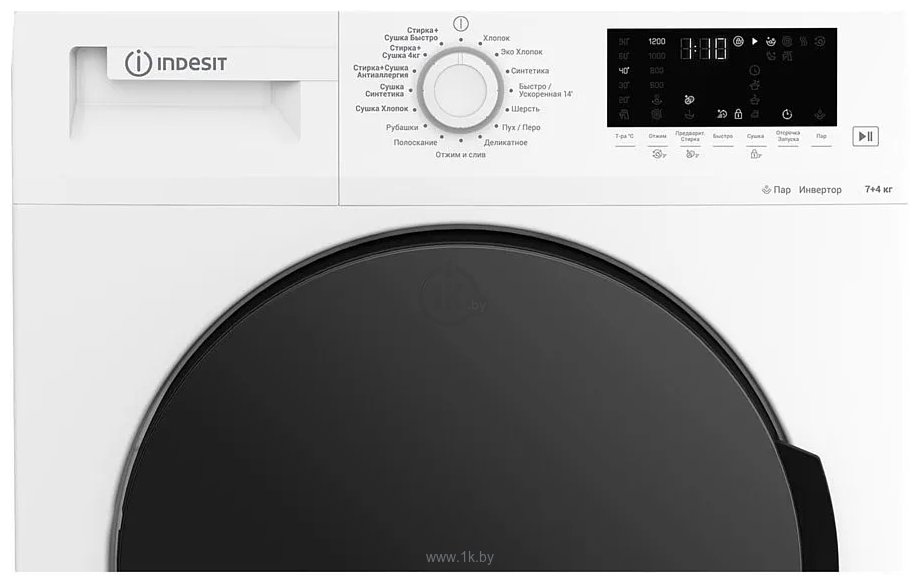 Фотографии Indesit WDS 7428 C7S VW