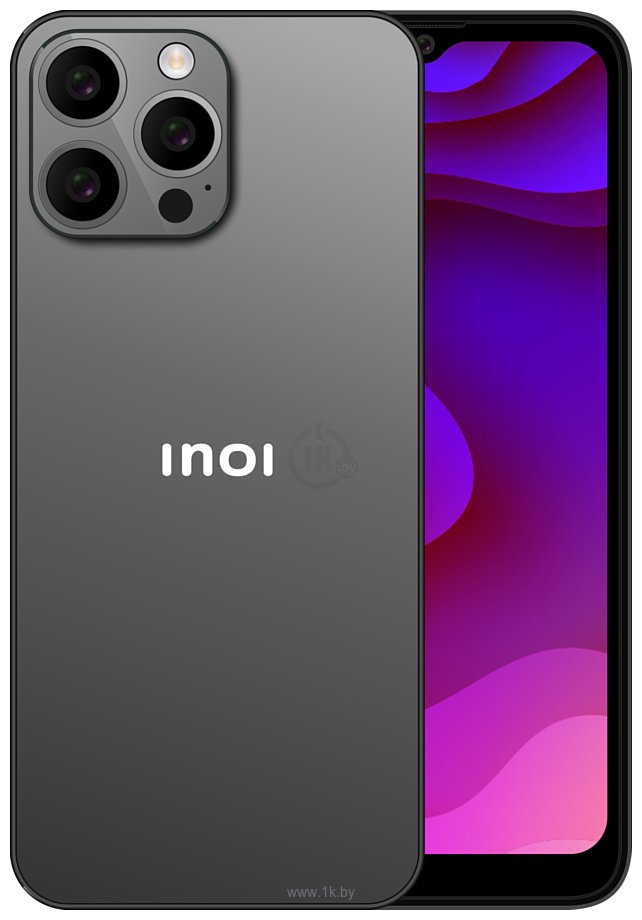 Фотографии Inoi A72 4/128GB