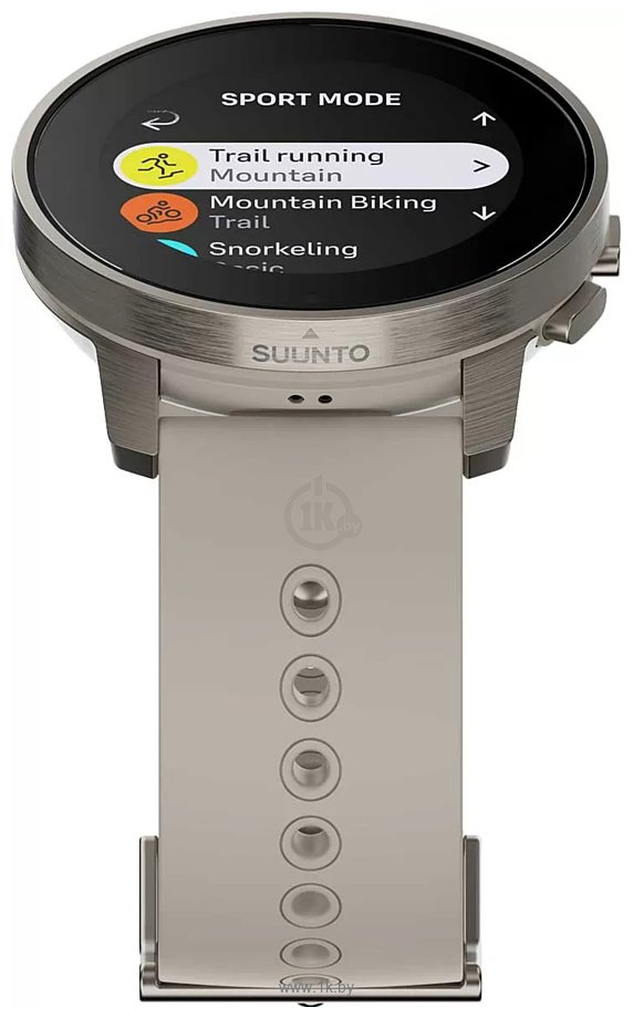 Фотографии Suunto 9 Peak Pro Titanium