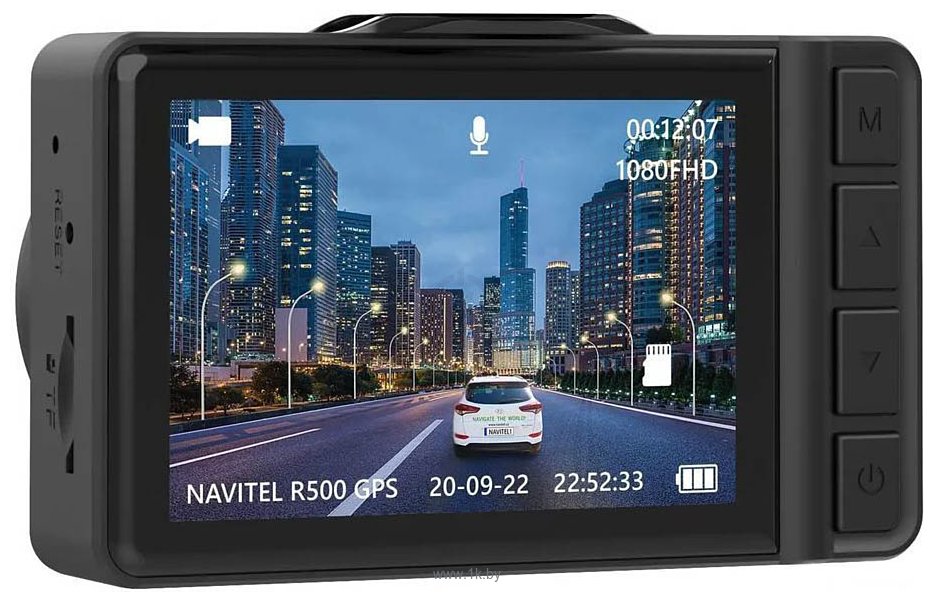 Фотографии NAVITEL R500 GPS