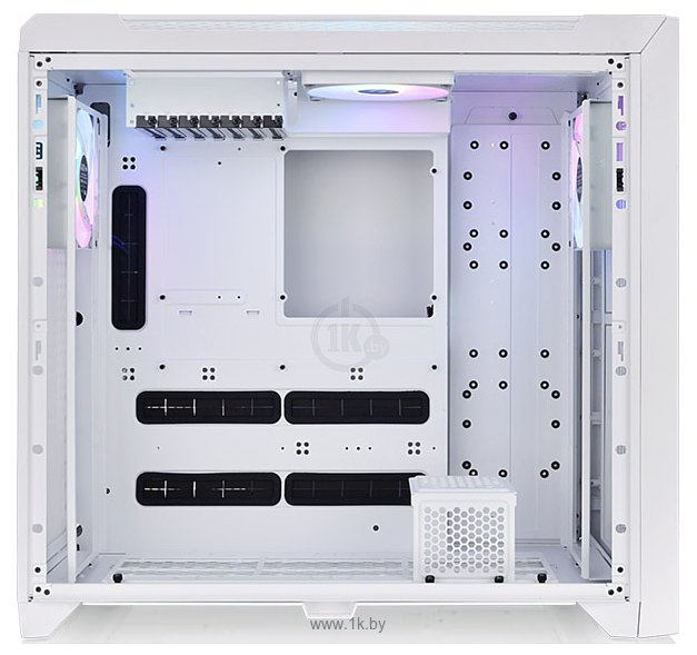 Фотографии Thermaltake CTE C750 TG ARGB Snow CA-1X6-00F6WN-01