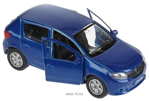 Фотографии Технопарк Renault Sandero SB-17-61-RS-N(BU)-WB