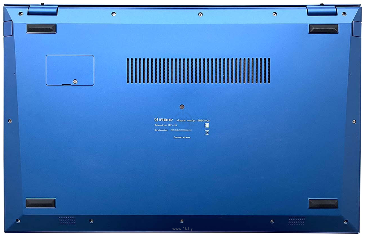 Фотографии IRBIS 15NBC1001