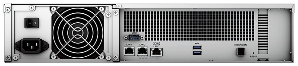 Фотографии Synology RackStation RS2423+