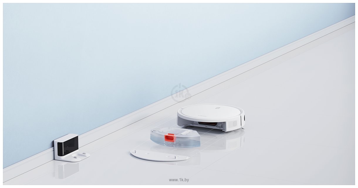Фотографии Xiaomi Robot Vacuum E10 (европейская версия)