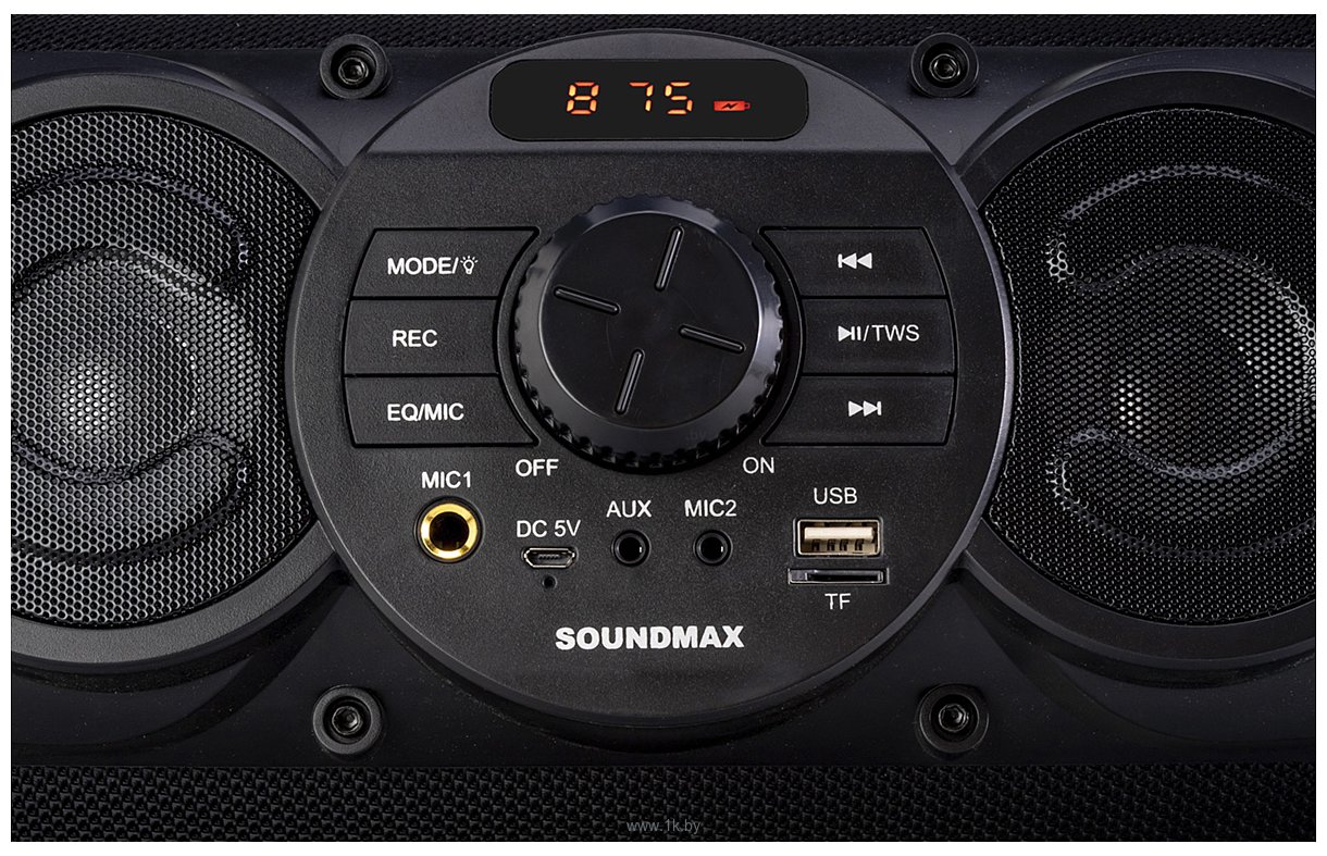 Фотографии Soundmax SM-PS5071B