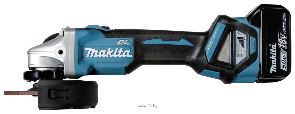 Фотографии Makita DGA511RTJ