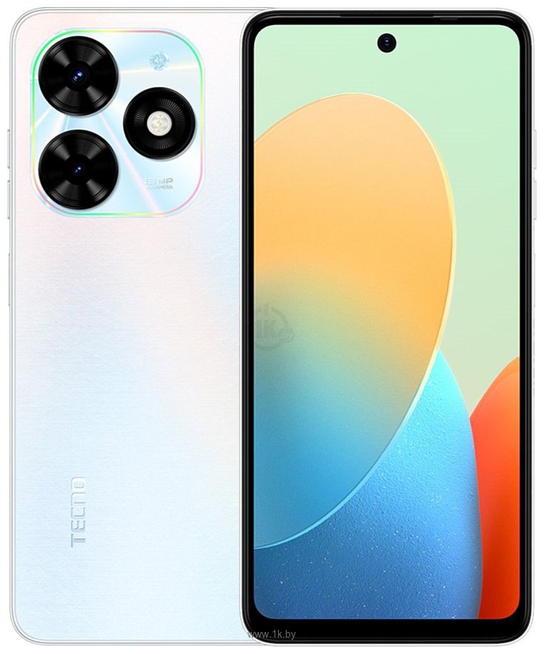 Фотографии Tecno Spark Go 2024 4/128GB