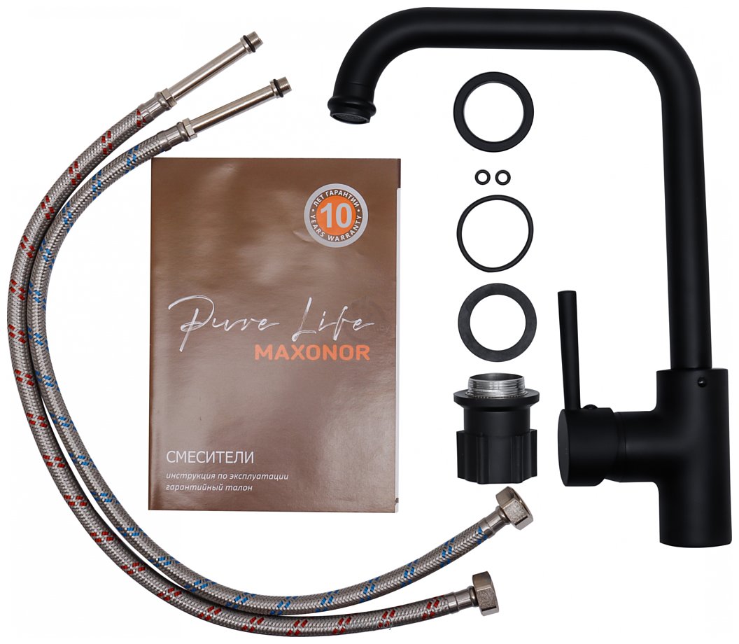 Фотографии Maxonor Pure Life PL4087-7