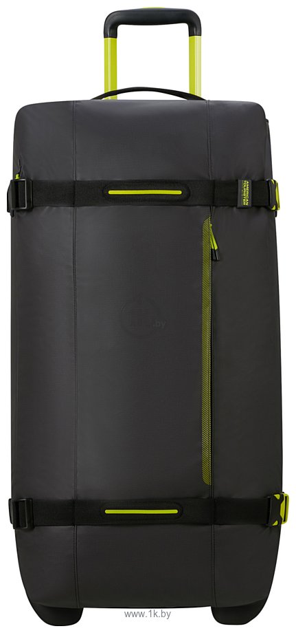 Фотографии American Tourister Urban Track Black/Lime 78.5 см