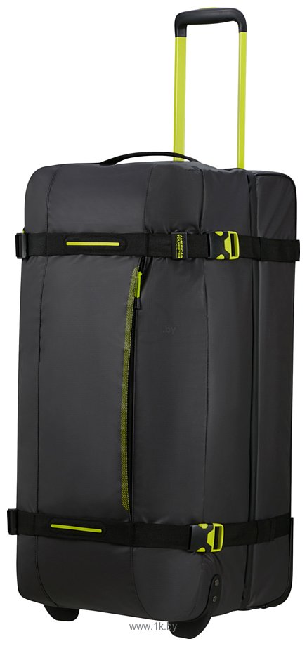 Фотографии American Tourister Urban Track Black/Lime 78.5 см